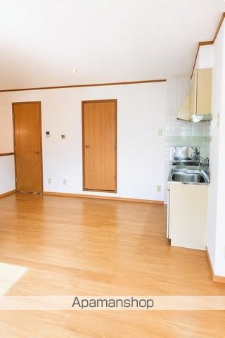ブールバールIIの内装写真