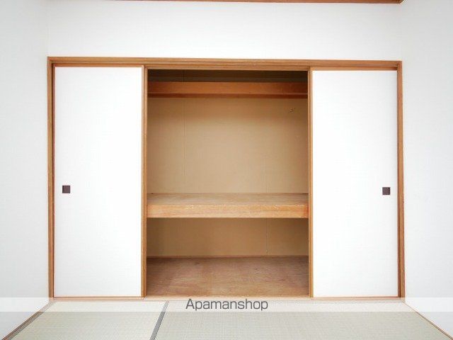 シャトーパークの内装写真