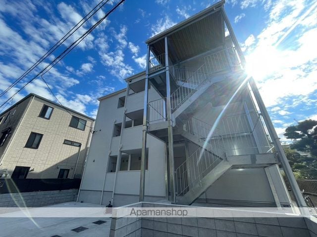 パークサイド平塚の外観写真