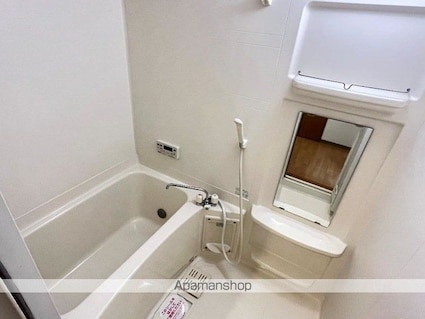 サンメモリー[1K/33.25m2]のバス