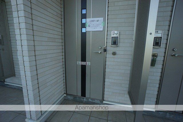 サニーパーク前田の玄関写真