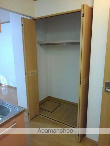 フォレストヒルズ2号館の内装写真