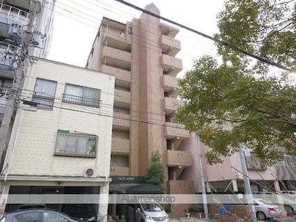 ソレアード関戸[1K/30.9m2]の外観4