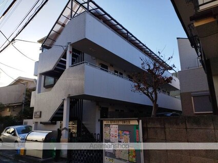 東京都杉並区高円寺北４丁目[1K/18.22m2]の外観5