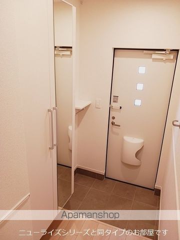 カレント レジデンス 下増田IIの内装写真