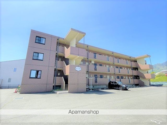 マンションあいる24の外観写真