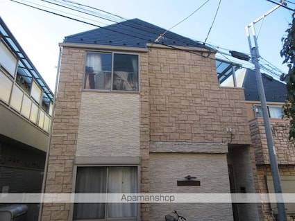 東京都杉並区高円寺南２丁目[1K/13.42m2]の外観2