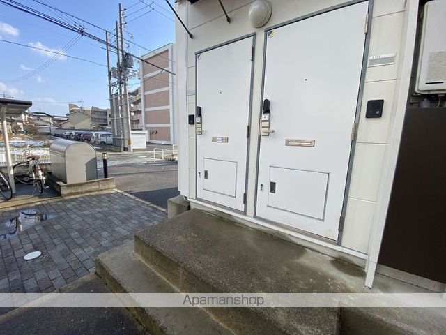 レオパレスセレステ湖山の内装写真