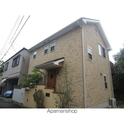 井の頭１丁目貸家[2LDK/74.06m2]の外観