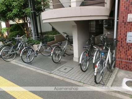 駒宮ハイツ[1K/19.72m2]の共用部1