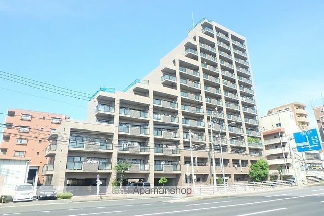 サーパス武町の外観写真