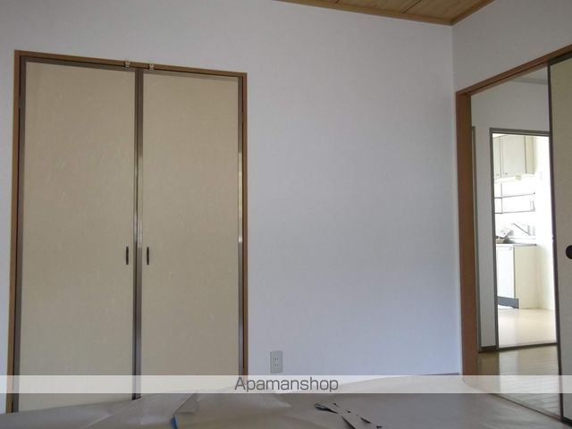 エバンスタウンコスモ Aの内装写真