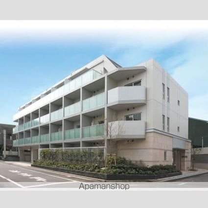 プラウドフラット学芸大学[1K/21.6m2]の外観