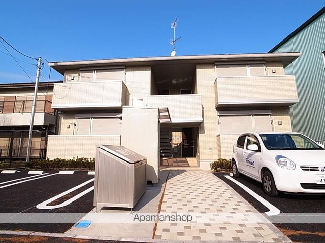 プリマベーラIIの外観写真