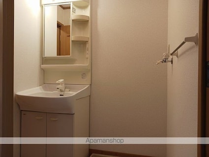 クイール[2DK/51.67m2]の洗面所