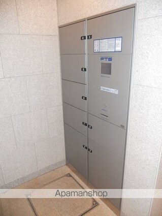 東京都練馬区中村南２丁目[1K/25.51m2]の共用部7
