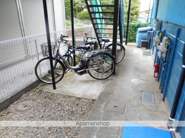東京都小金井市梶野町２丁目[2K/33m2]のロビー
