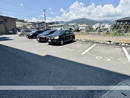 ハミルトングレイス[2LDK/50.44m2]の駐車場2