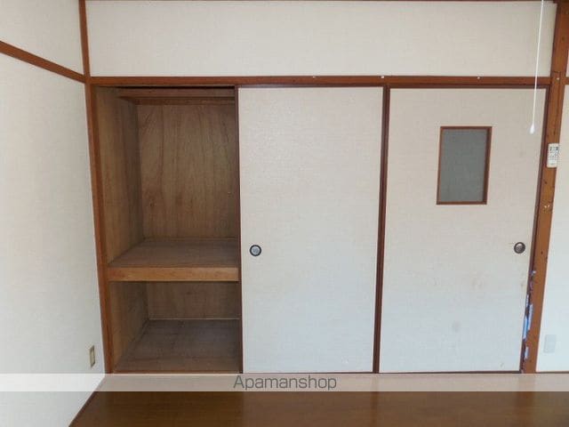 フレンドハイツの内装写真