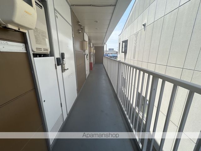 レオパレスマユリカIIの内装写真