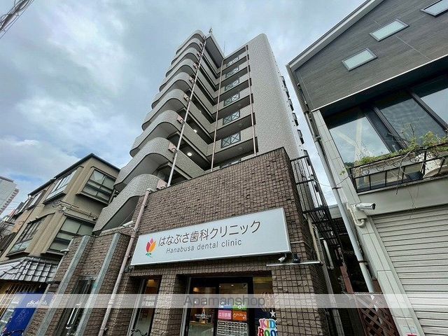 オーキッドコート玉造の外観写真