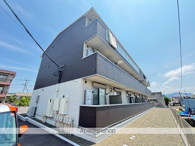 サニーフラット松江[1LDK/42.63m2]の外観3