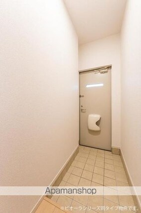 ジラソーレ[1LDK/37.81m2]の玄関