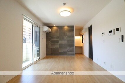 岡山県岡山市北区下中野[2LDK/58.52m2]のリビング・居間