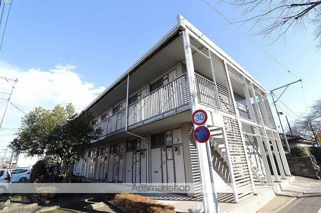 レオパレス北田園の外観写真