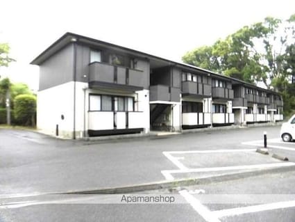 セジュールＴＯＪＩＫＩ[2DK/48.79m2]の外観1