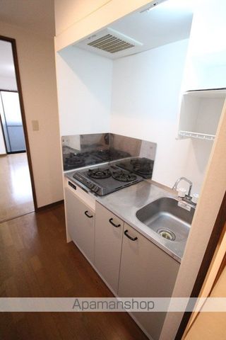 アンプルールフィギュールの内装写真