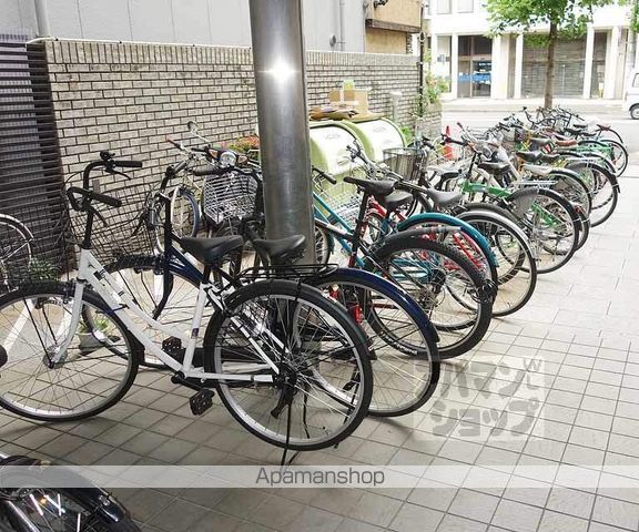 ルピエ四条の外観写真