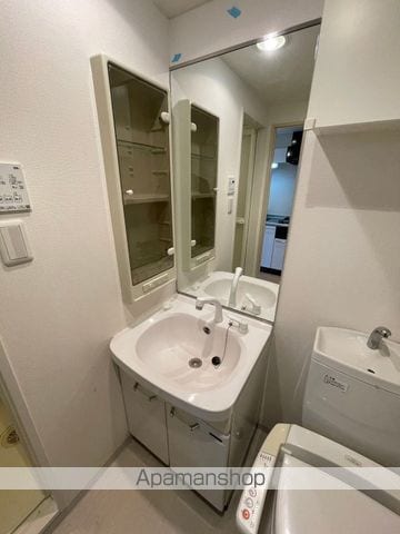 レジディア桜上水の内装写真