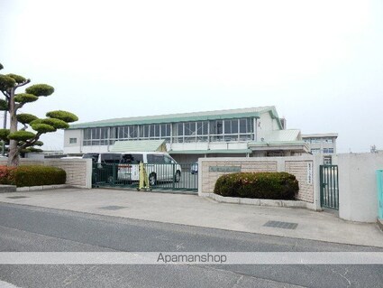 イーストヴィレッジ　Ｂ棟[2DK/41.89m2]の周辺8