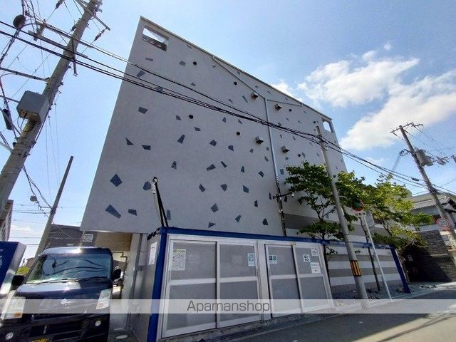 STADIONの外観写真