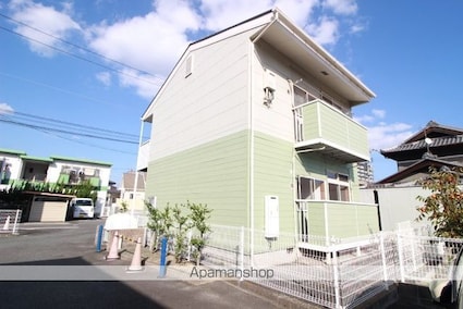 アイビーハイツＣ[2DK/40.58m2]の外観1