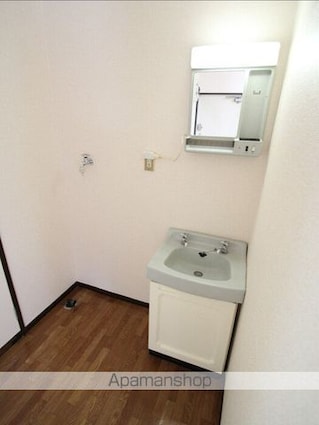 東京都小金井市東町３丁目[2DK/41m2]の洗面所