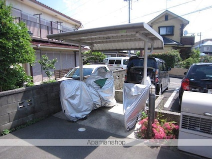 エーデルワイス[1K/25.44m2]の共用部4