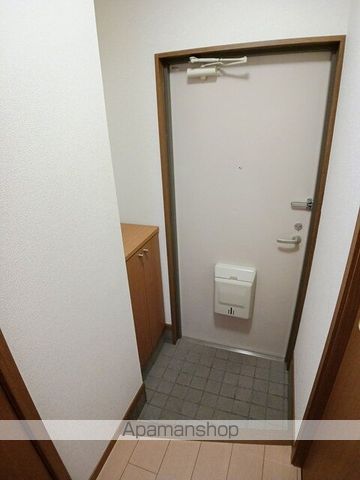 メゾン・クレールの内装写真