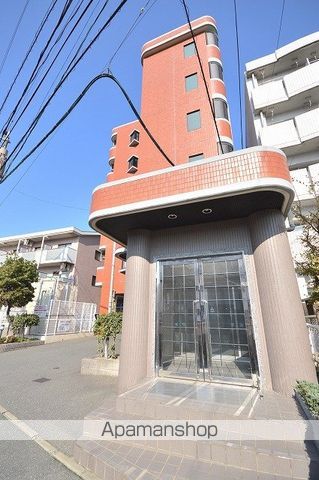 福岡市東区原田のマンションの外観1