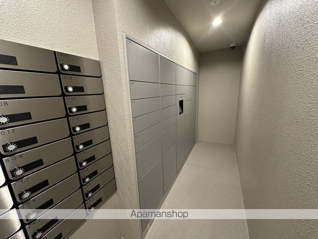 ＥＣ広島国泰寺（エステムコート広島国泰寺）[1K/23.94m2]の共用部5