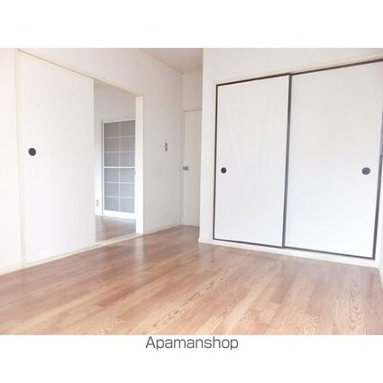 東京都北区豊島２丁目[2DK/36.33m2]のリビング・居間