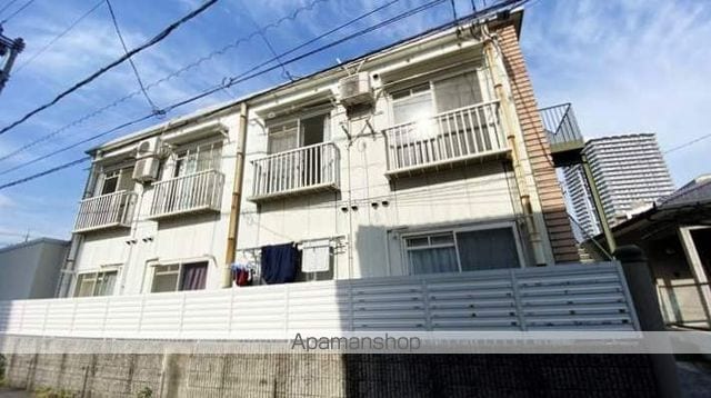 プレアール清心の外観写真