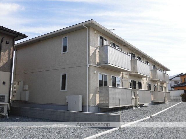 パストラル Bの外観写真