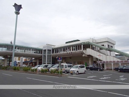 チノ　デント　Ｋ[2LDK/61.7m2]の周辺1