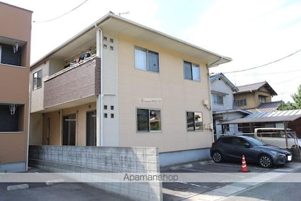 佐藤コーポ（東手城町）[3DK/57.19m2]の外観4