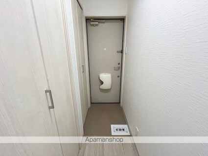 イストワール船町[1R/31.47m2]の玄関