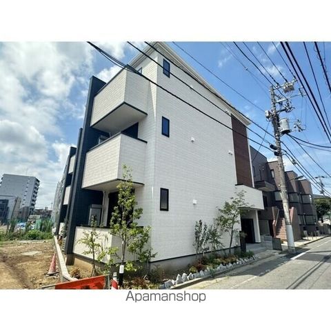 フォレストメゾン773の外観写真
