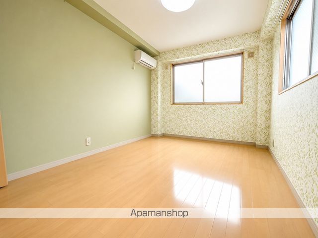 ノーベルコートの内装写真