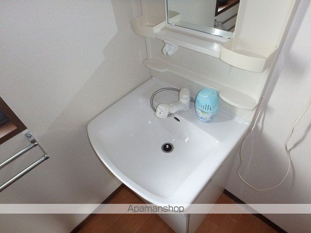 ディアス筑摩 Aの内装写真